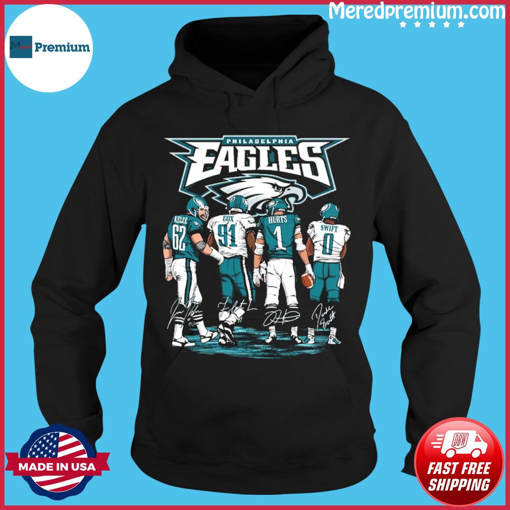 Premium Vintage Philadelphia Eagles Football National League Cute Shirt,  hoodie, sweater, long sleeve and tank top