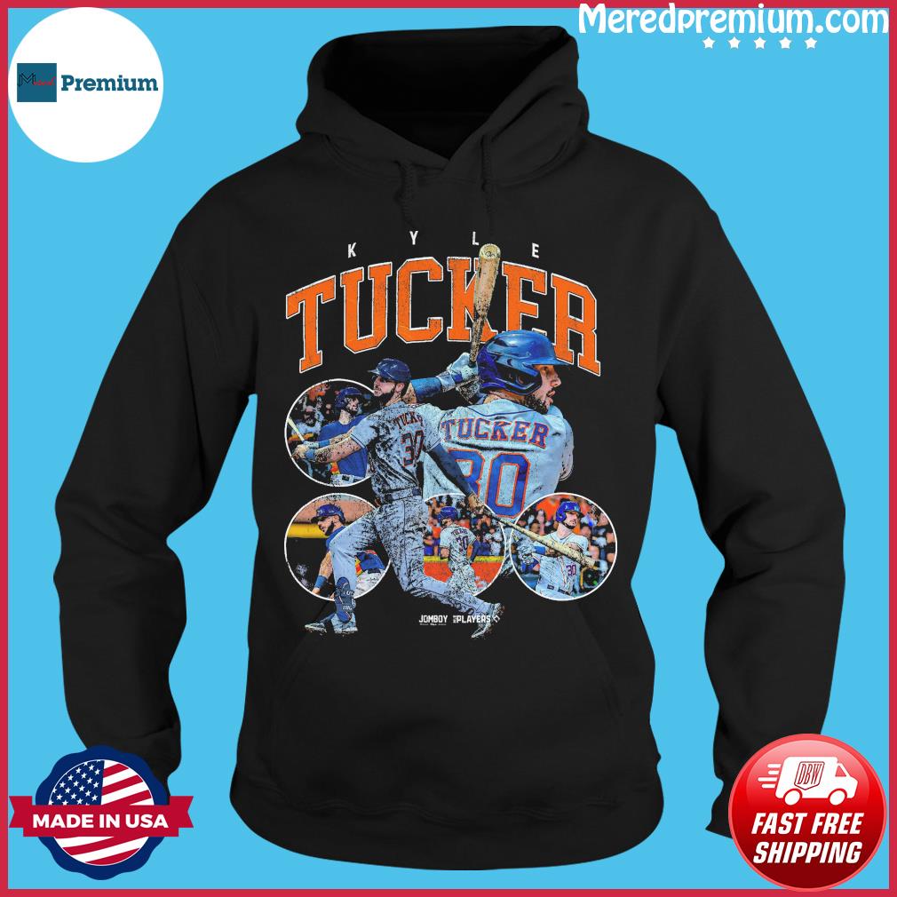 Kyle Tucker King Tuck Houston Astros Shirt - Danmerch
