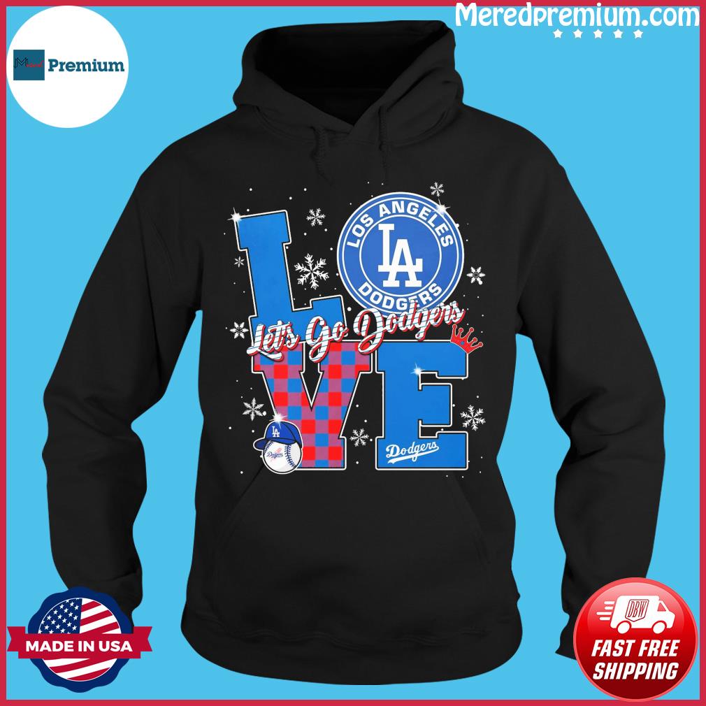 Los Angeles Dodgers 2023 Postseason Shirt - Limotees