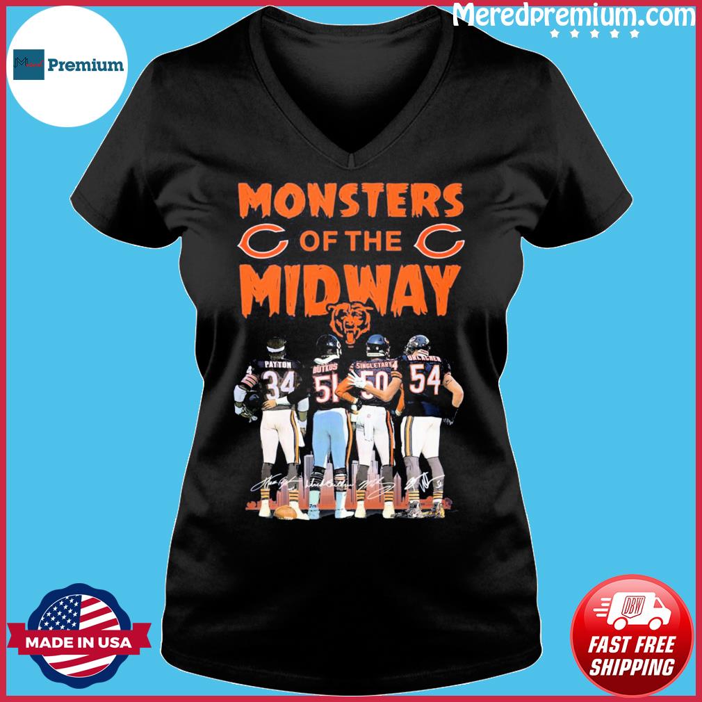 Monsters of the Midway Essential T-Shirt for Sale by