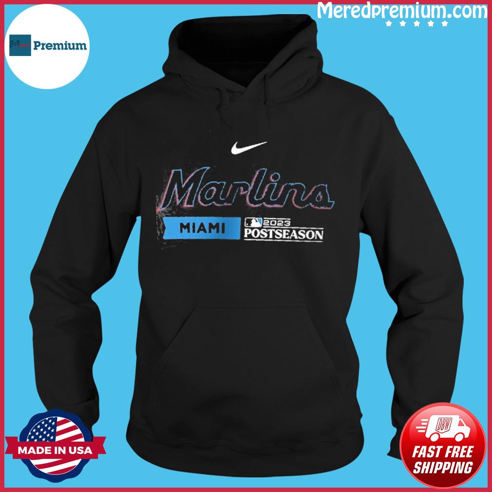 Take October Miami Marlins MLB Postseason 2023 Shirt, hoodie, sweater, long  sleeve and tank top