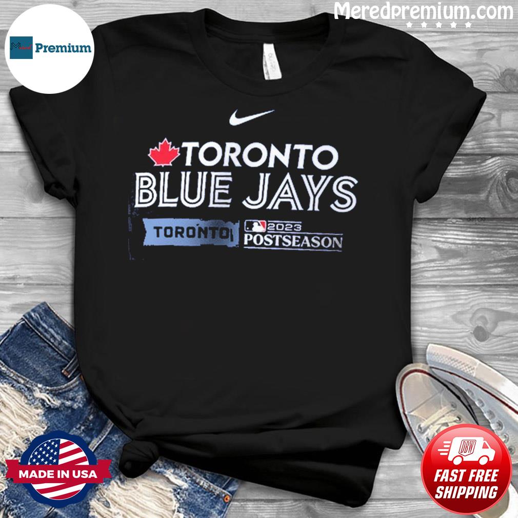 Toronto Blue Jays 2023 MLB Postseason Legend Men's Nike Dri-FIT MLB T-Shirt