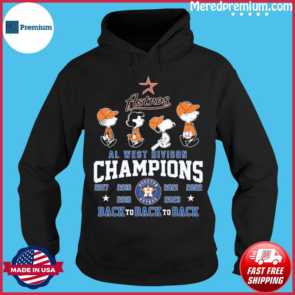 Houston Astros 2022 American League West Division Champions Collage shirt,  hoodie, sweater, long sleeve and tank top