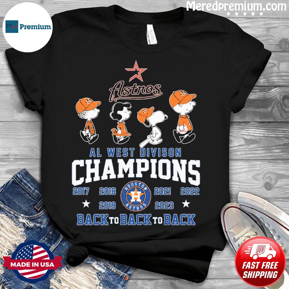 Houston Astros 2022 American League West Division Champions Collage shirt,  hoodie, sweater, long sleeve and tank top