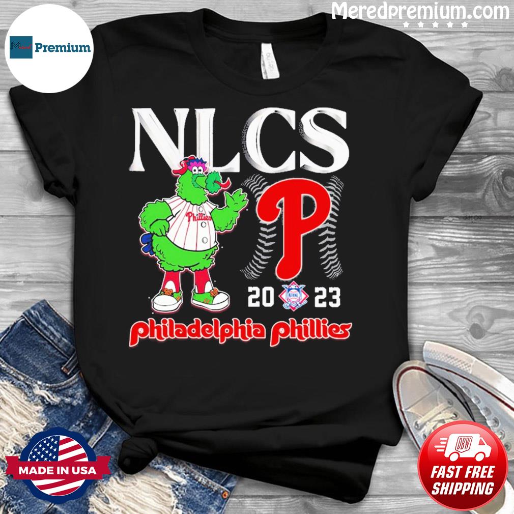 Nlcs Red October 2023 Philadelphia Phillies T-Shirt, hoodie, sweater, long  sleeve and tank top