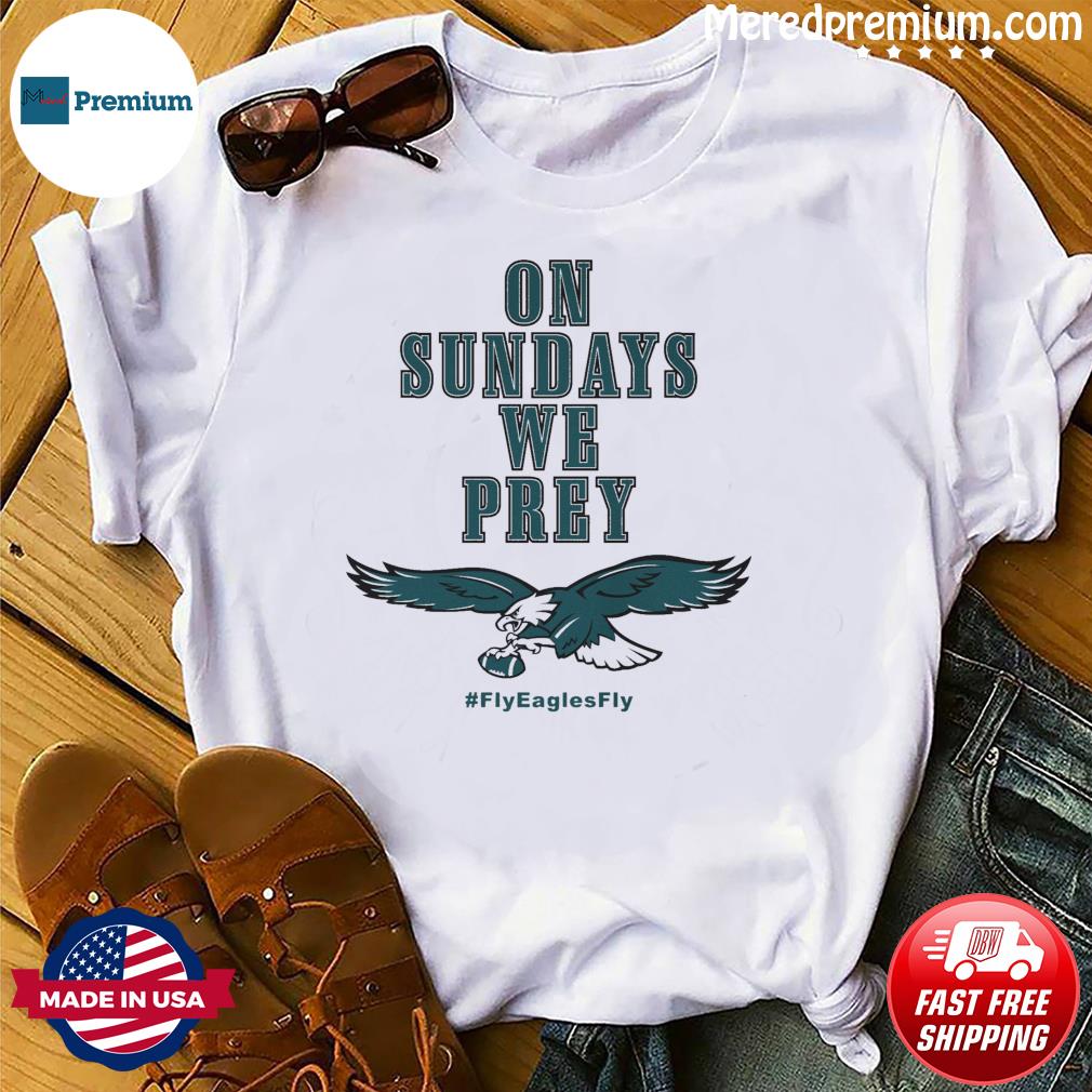 Premium Philadelphia eagles toddler black fly eagles fly shirt