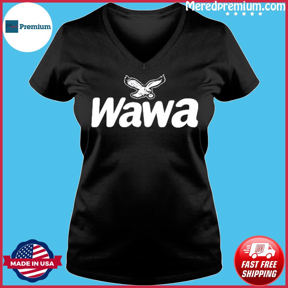 FREE shipping Wawa Philadelphia Eagles NFL shirt, Unisex tee, hoodie,  sweater, v-neck and tank top