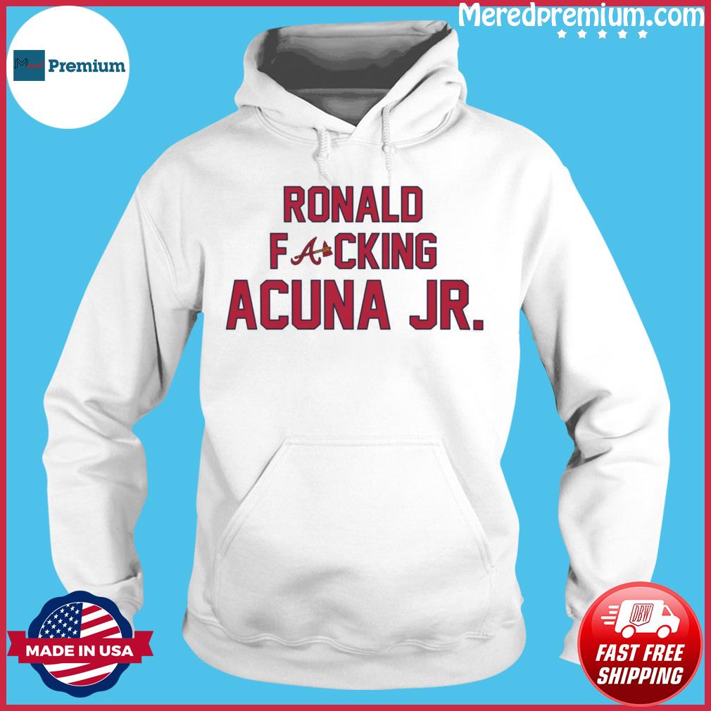 Atlanta fucking Atlanta Braves shirt - Kingteeshop