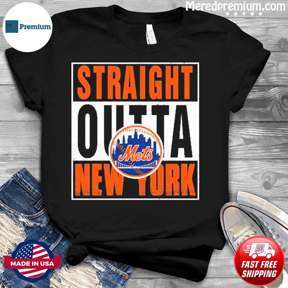 Straight outta New York Yankees shirt, hoodie, sweater and v-neck