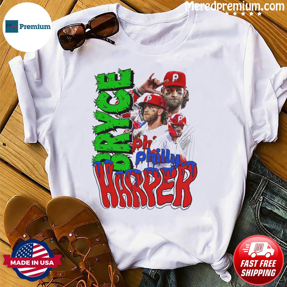 Bryce Harper Philly's Chosen One T-Shirt, hoodie, sweater, long