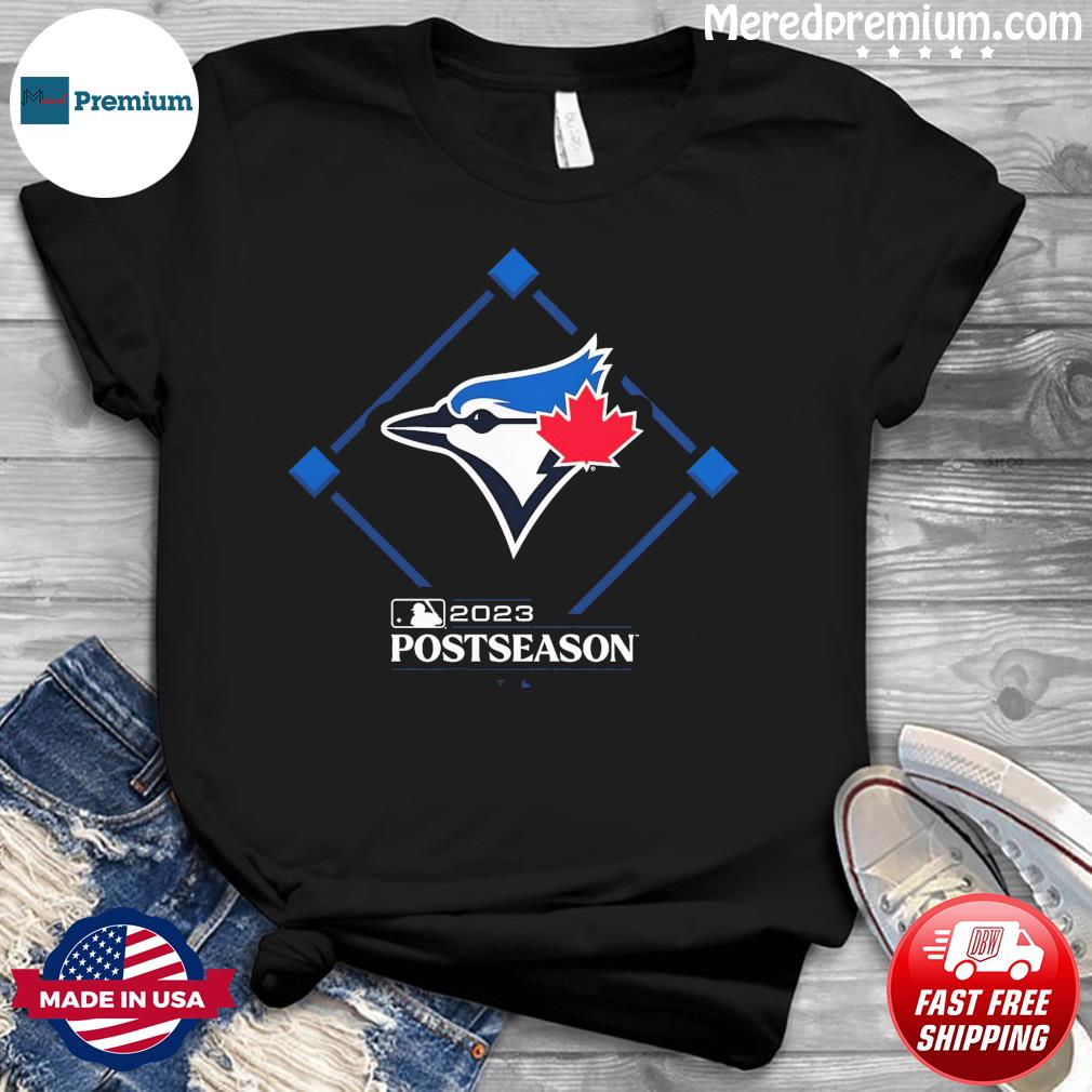 Toronto Blue Jays 2023 Postseason Around The Horn Shirt, hoodie,  longsleeve, sweatshirt, v-neck tee