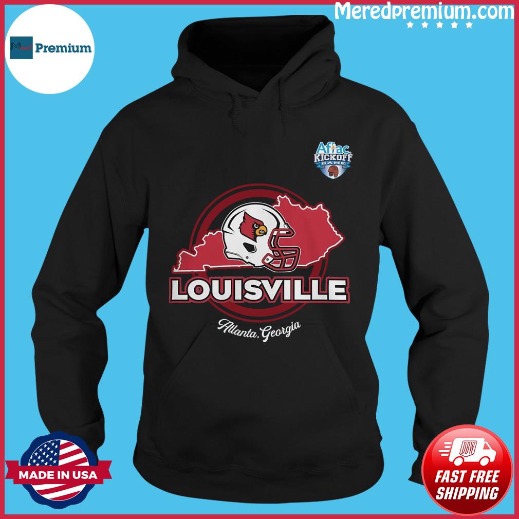 The Grinch Louisville Cardinals Football Christmas 2023 T Shirt