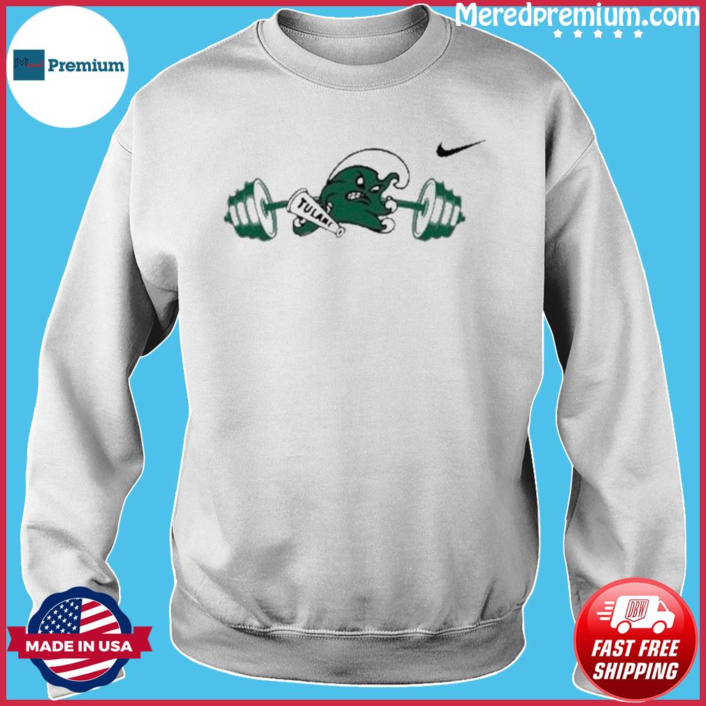 Tulane hotsell nike gear