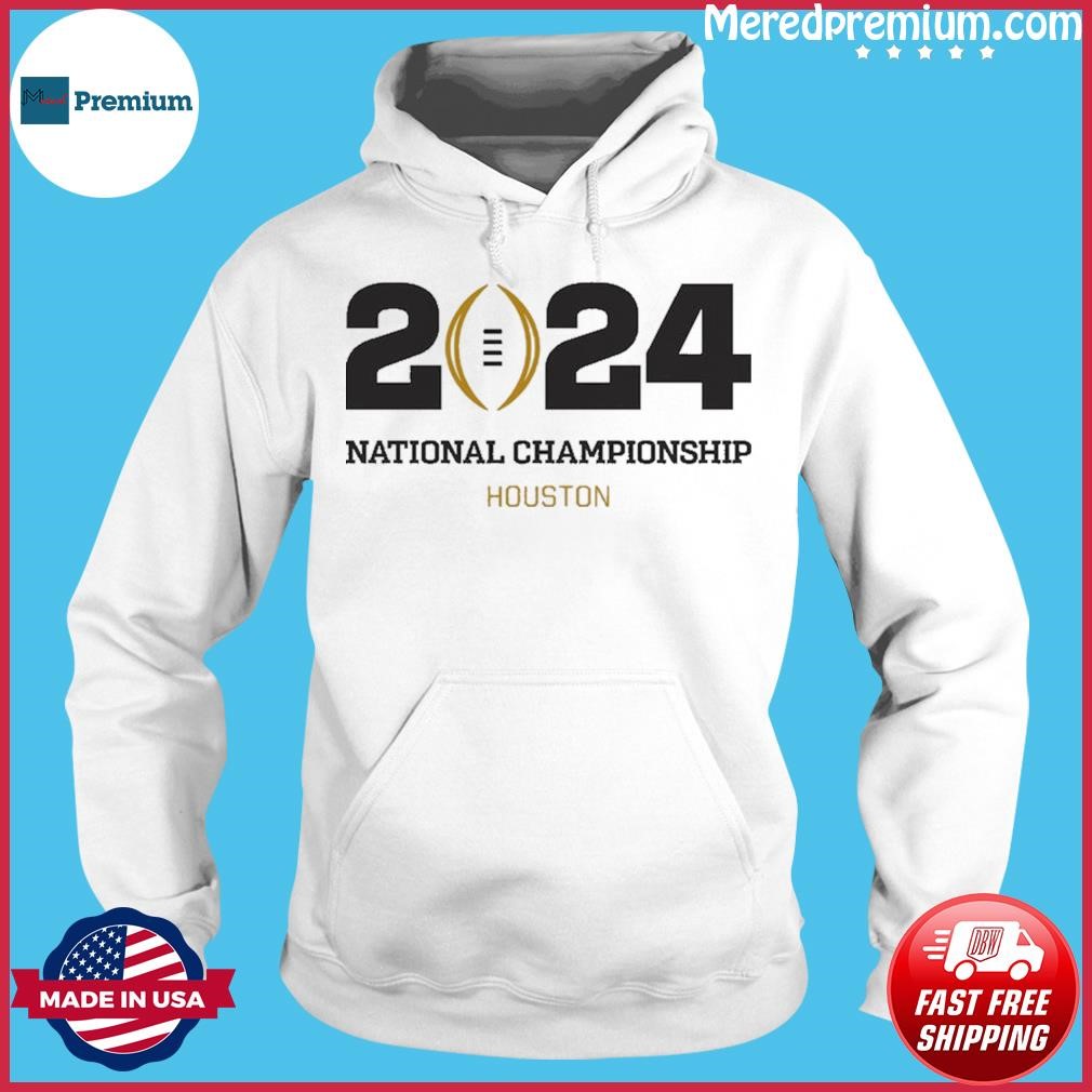 2024 CFP National Championship Logo Shirt, hoodie, sweater, long sleeve