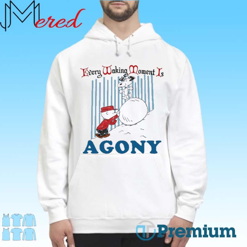 Peanuts Snoopy Moon Astronaut T-Shirt Awesome