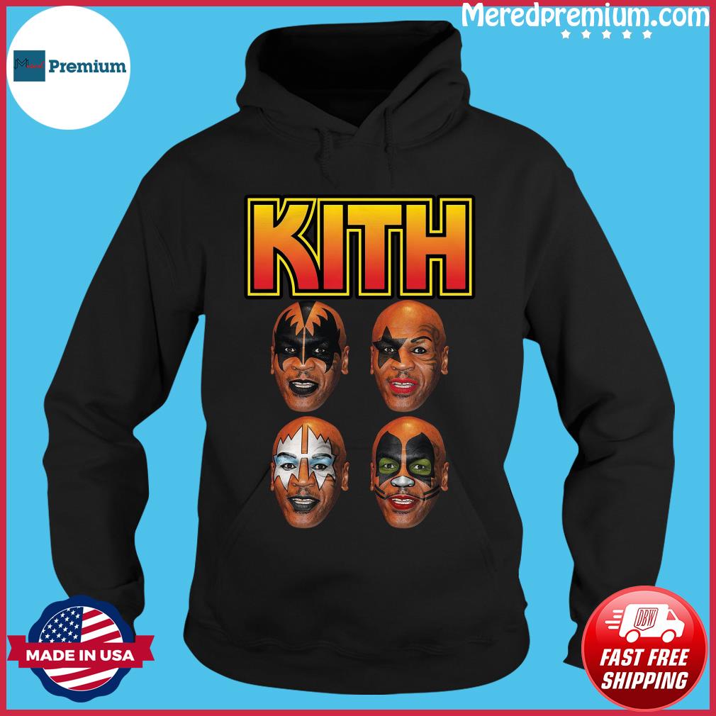 mike tyson kith