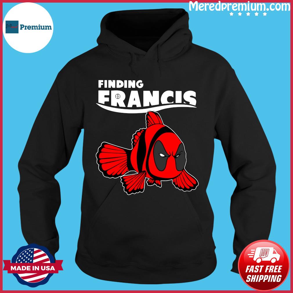 Finding francis deadpool store jacket