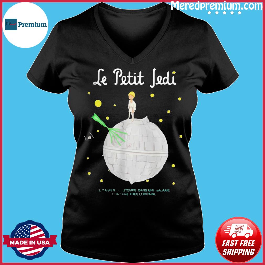 le petit jedi t shirt