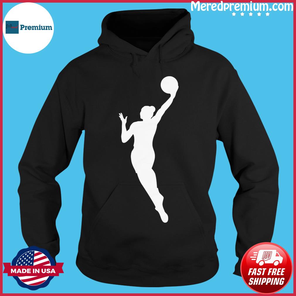 wnba long sleeve shirts