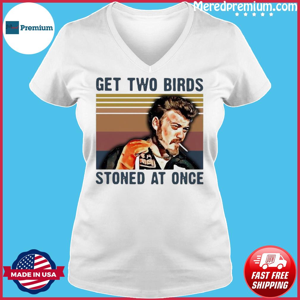 two stoned shirt