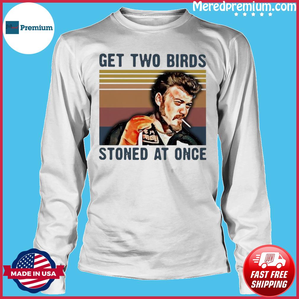 two stoned shirt