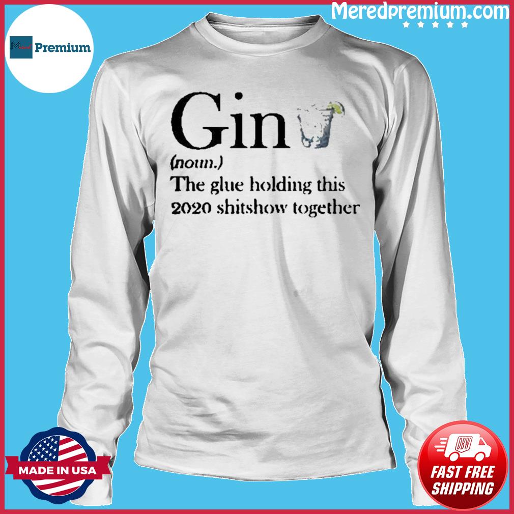 gin the glue holding this 2020