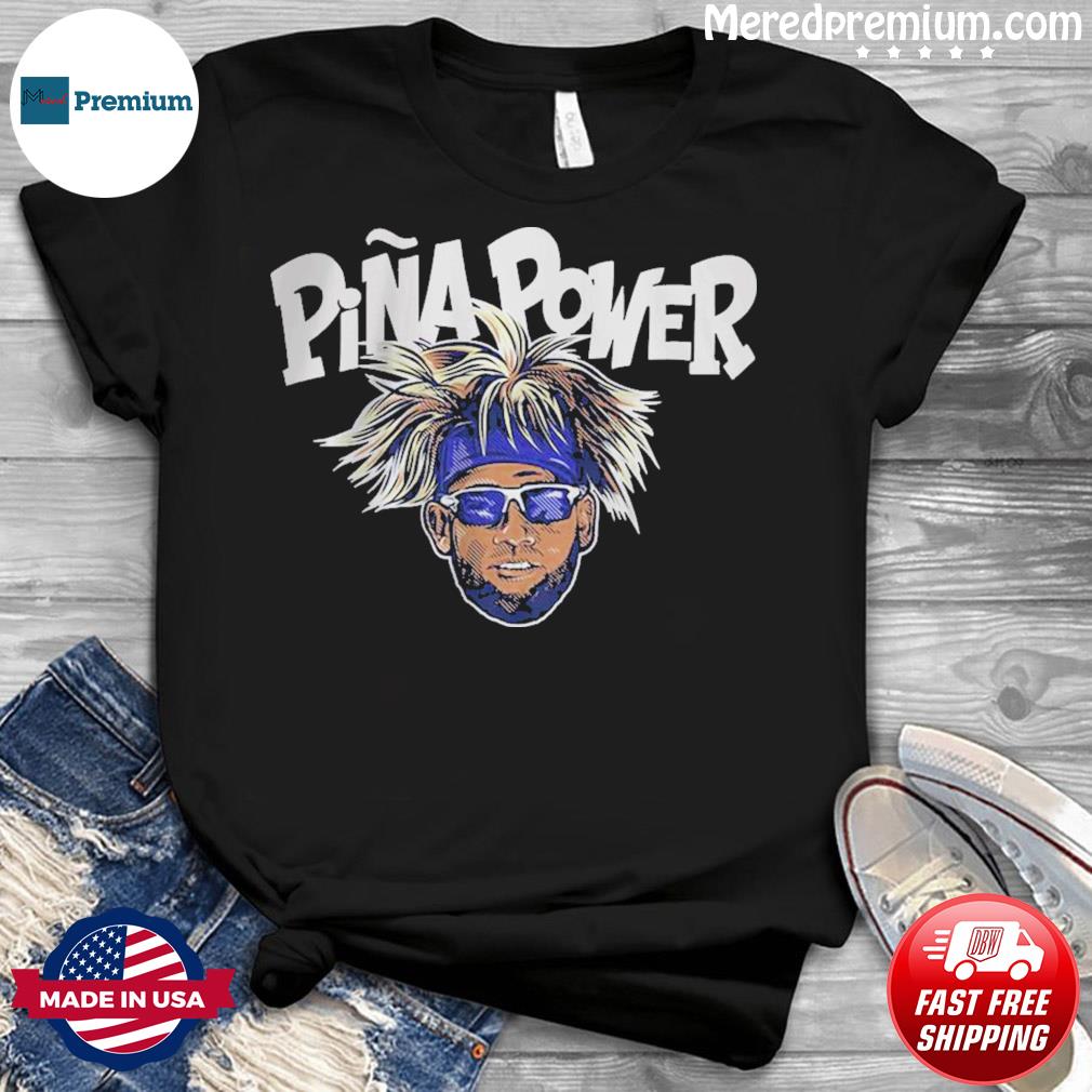 Piña Power Shirt, Lourdes Gurriel Jr Shirt