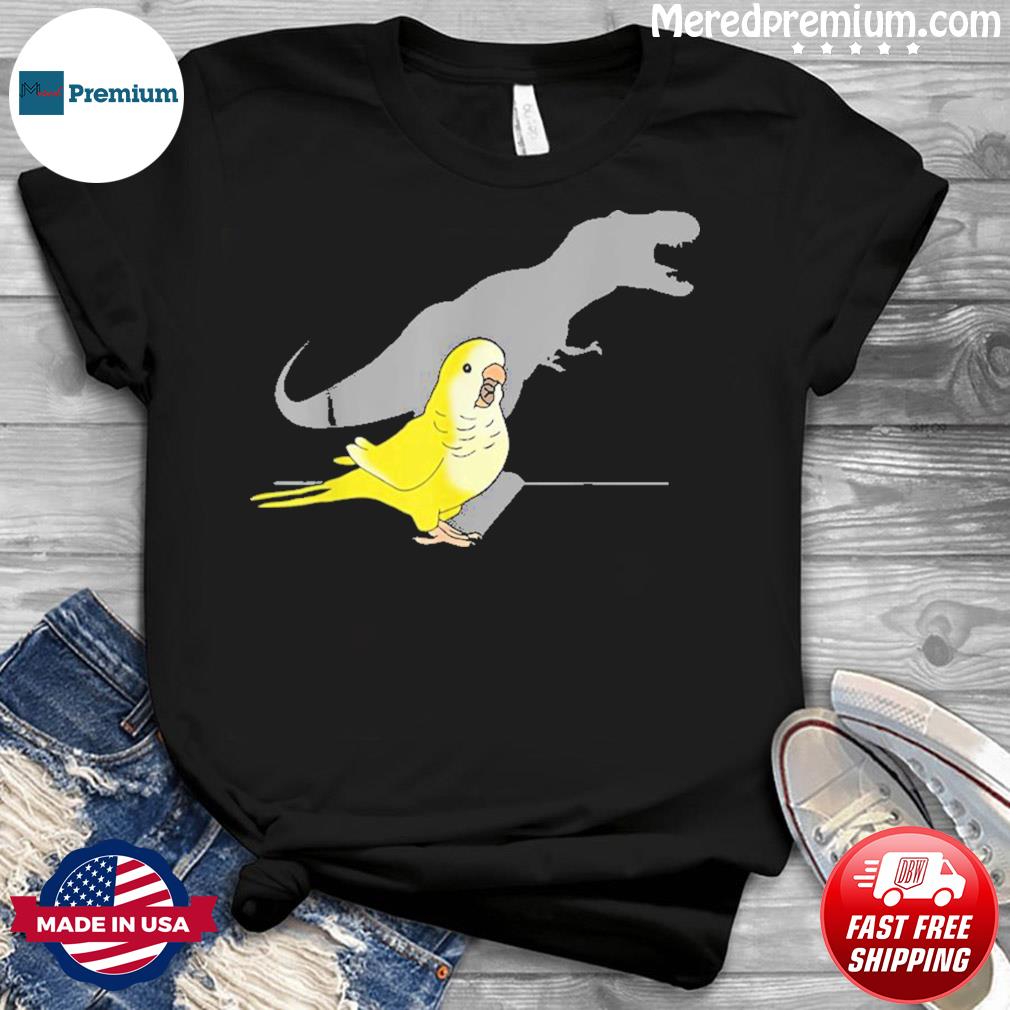 birb t shirt