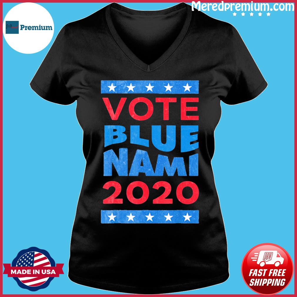 blue wave 2020 shirt