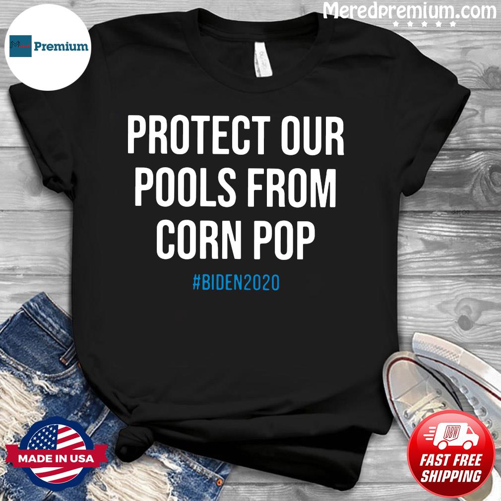 corn pop tee shirt