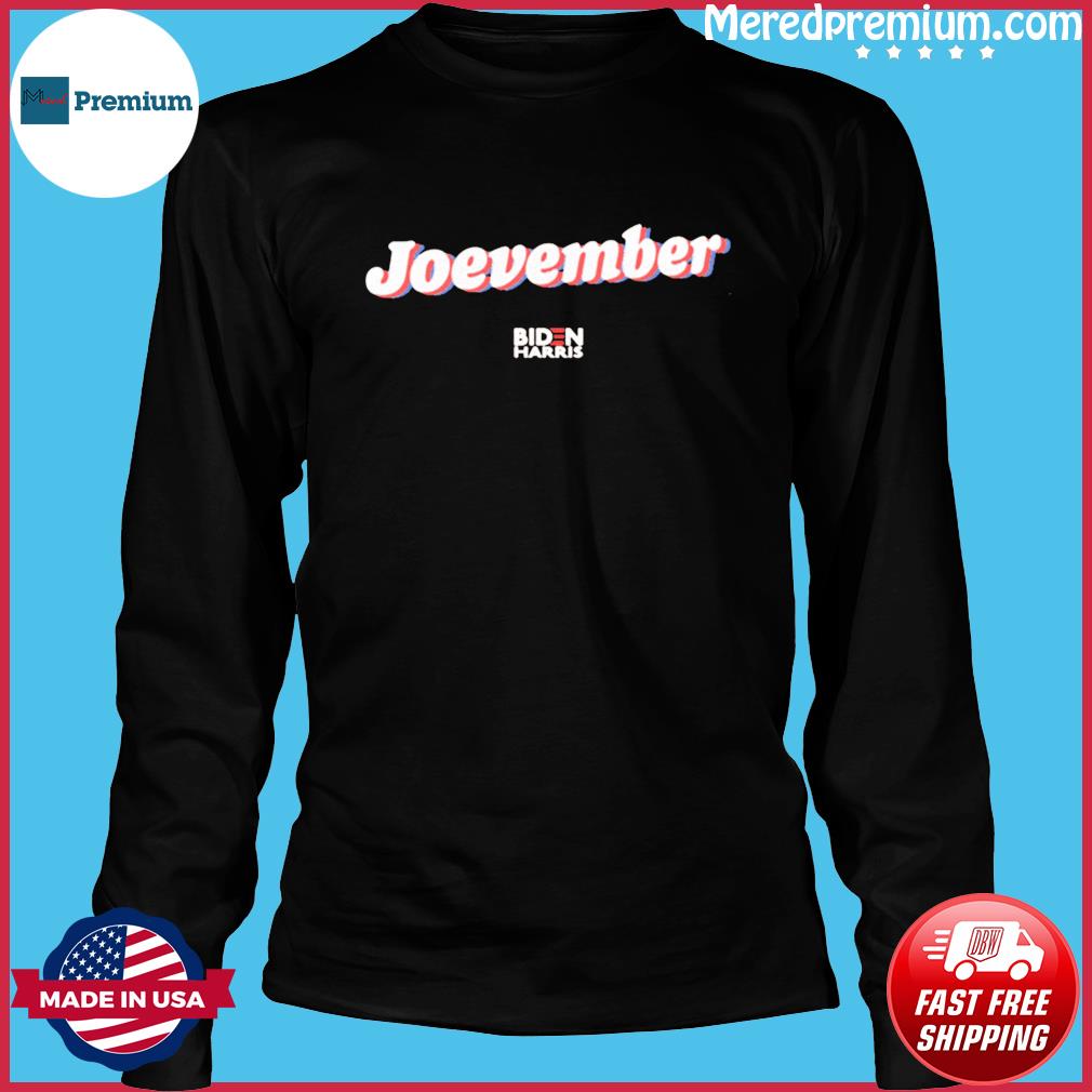 joevember shirt