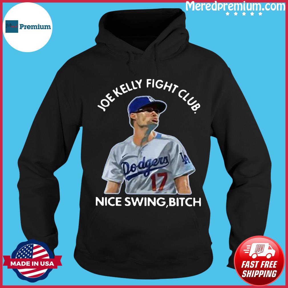 Official Joe kelly los angeles Dodgers t-shirt, hoodie, sweater