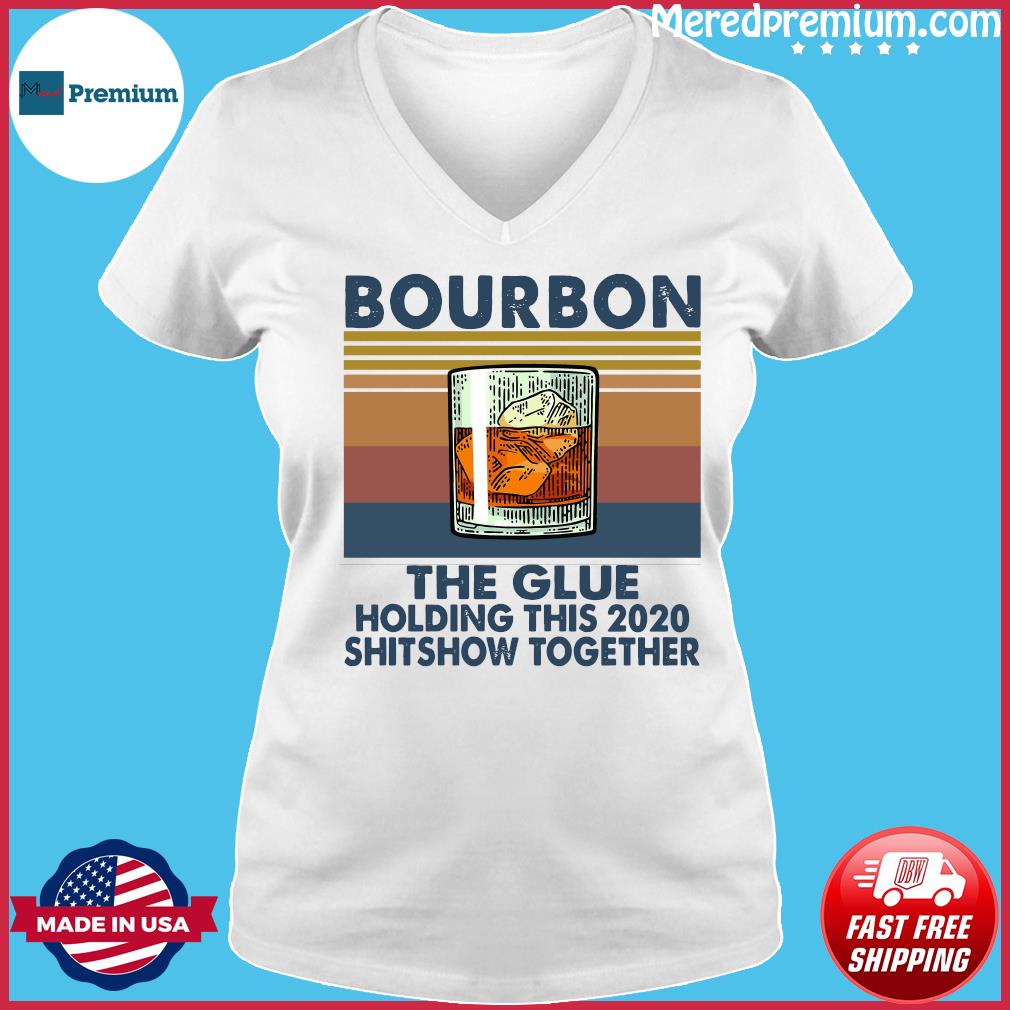 bourbon 2020 t shirt