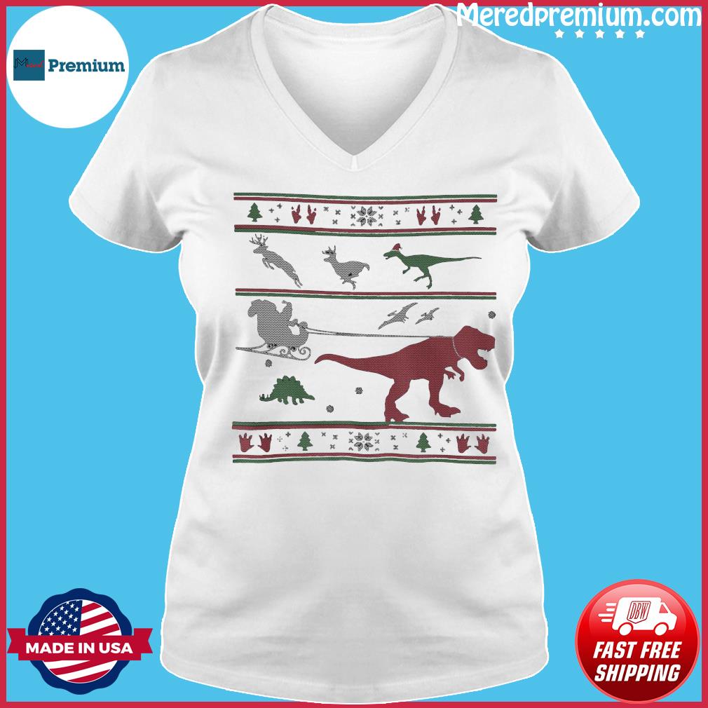 FREE shipping Dinosaur T-Rex Chicago Cubs Women's Shirt, Unisex