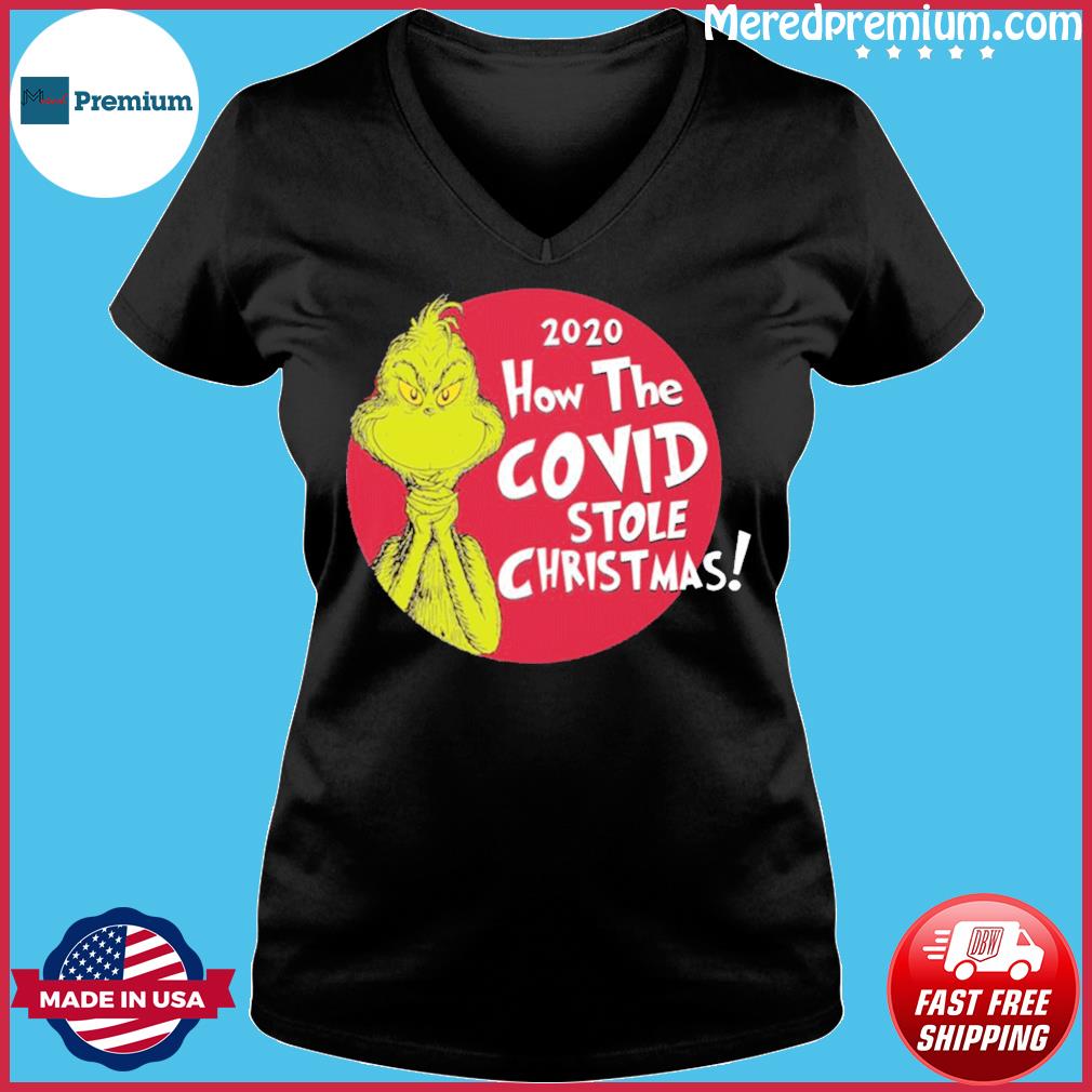 grinch 2020 christmas shirts