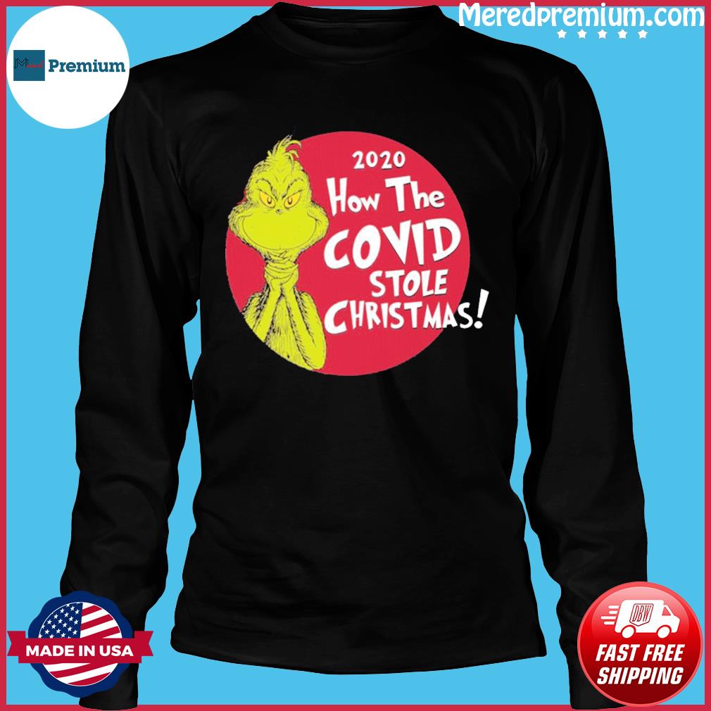 grinch 2020 christmas shirts