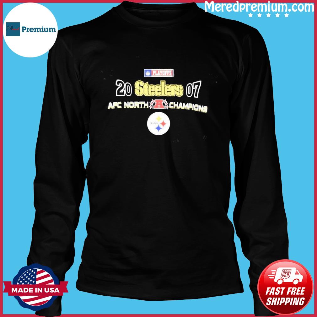 afc north champion shirts