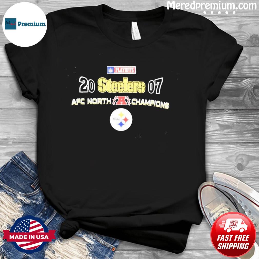 afc north champion shirts