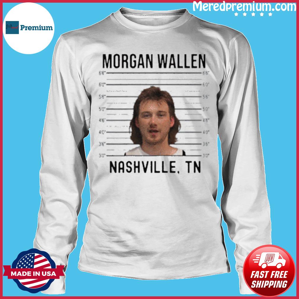 MORGAN WALLEN 98 Atlanta Braves Shirt ⋆ Vuccie