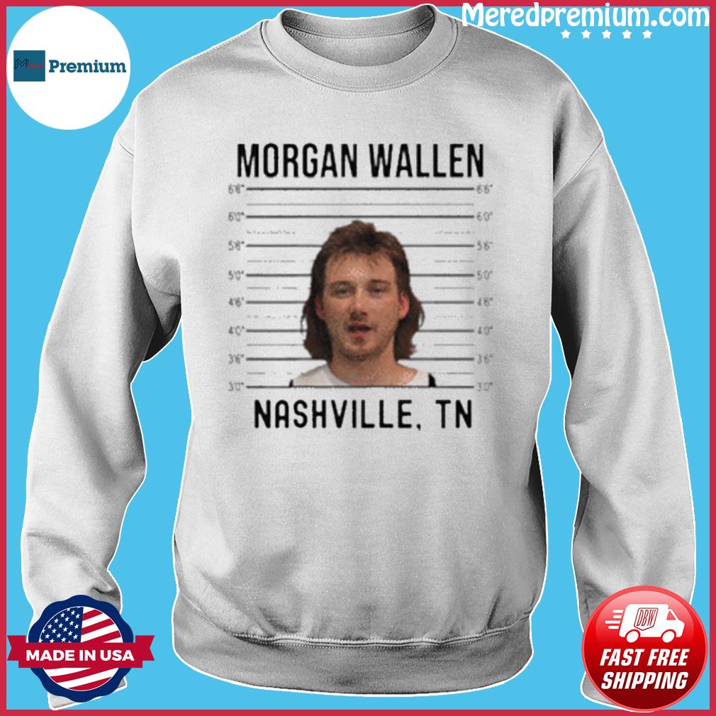 Morgan Wallen - '98 Braves Shirt - BTF Trend