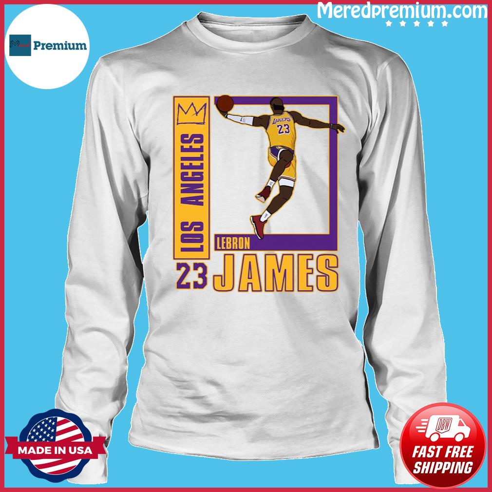 lebron james 23 shirt