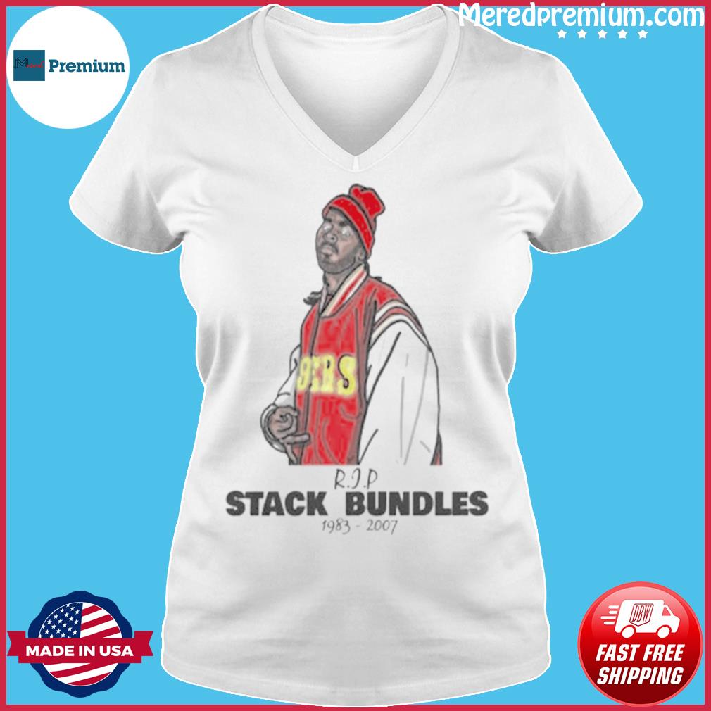 stack bundles t shirt