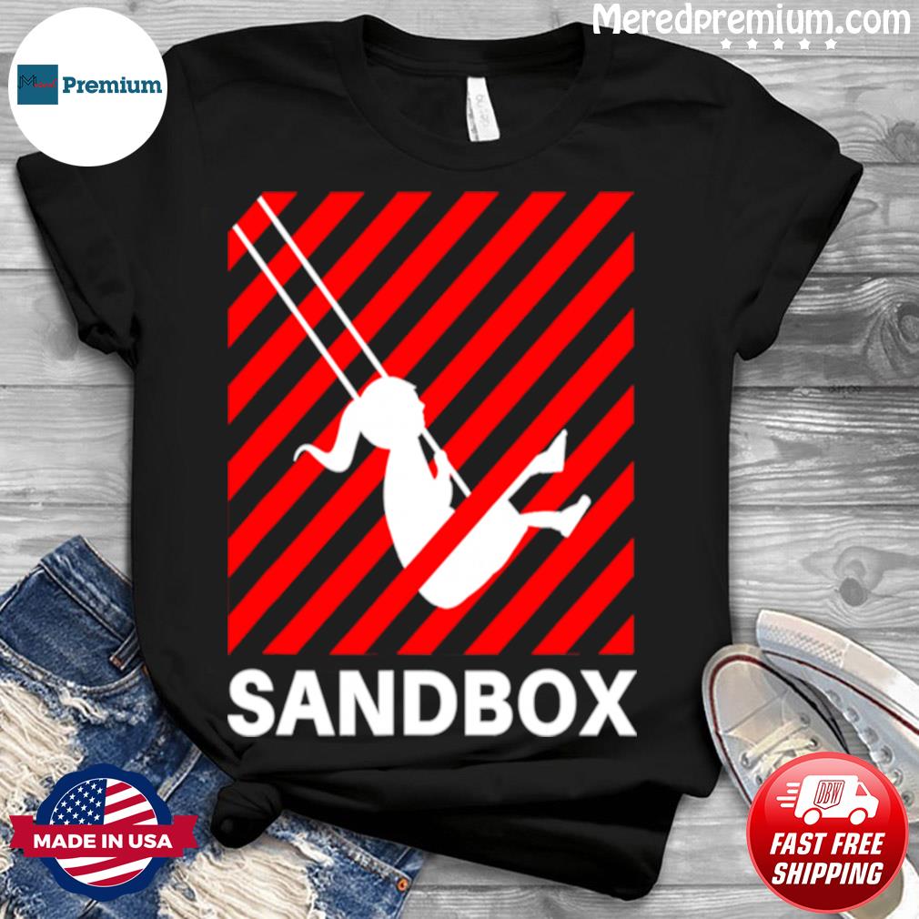 start up sandbox shirt