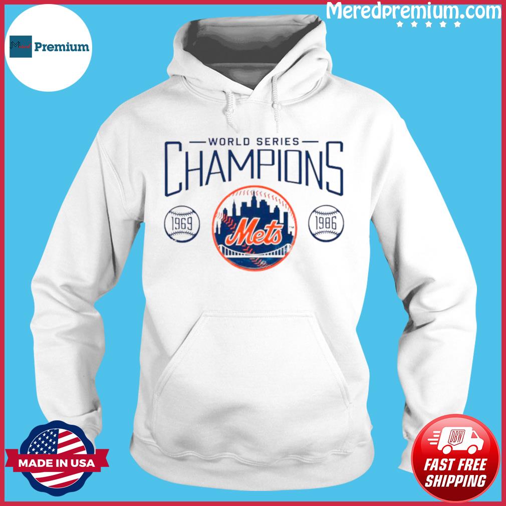 New York Mets 1986 World Series Champions shirt, hoodie, sweater, long  sleeve and tank top