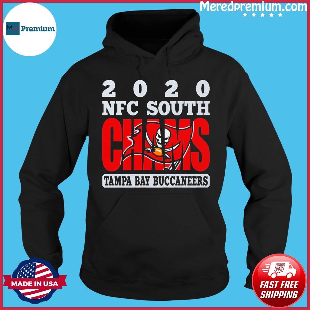 Tampa Bay Buccaneers 2021 NFC South Champions Classic T-Shirt