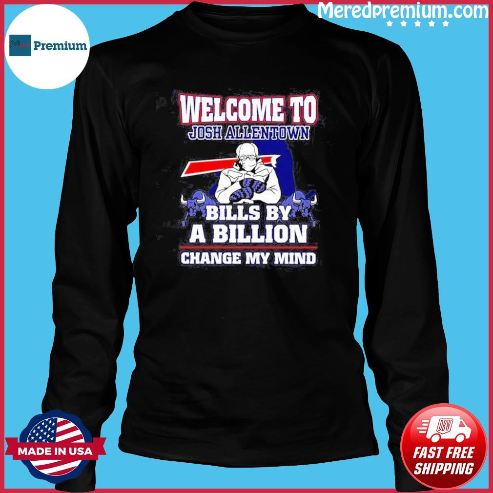 Bills Mafia Bills By A Billion Shirt, hoodie, longsleeve, sweater