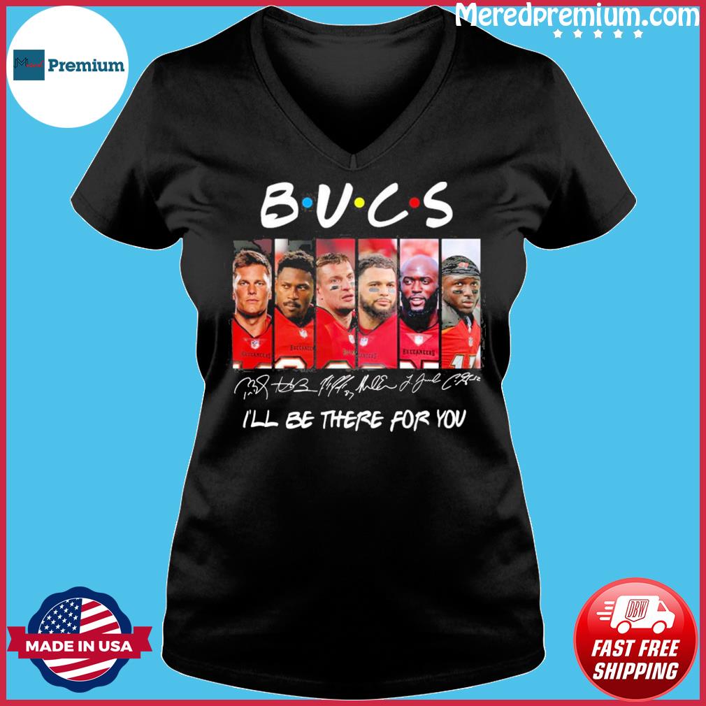 BUCS Friends I'll Be There For You tshirt , Tampa Bay Buccaneers