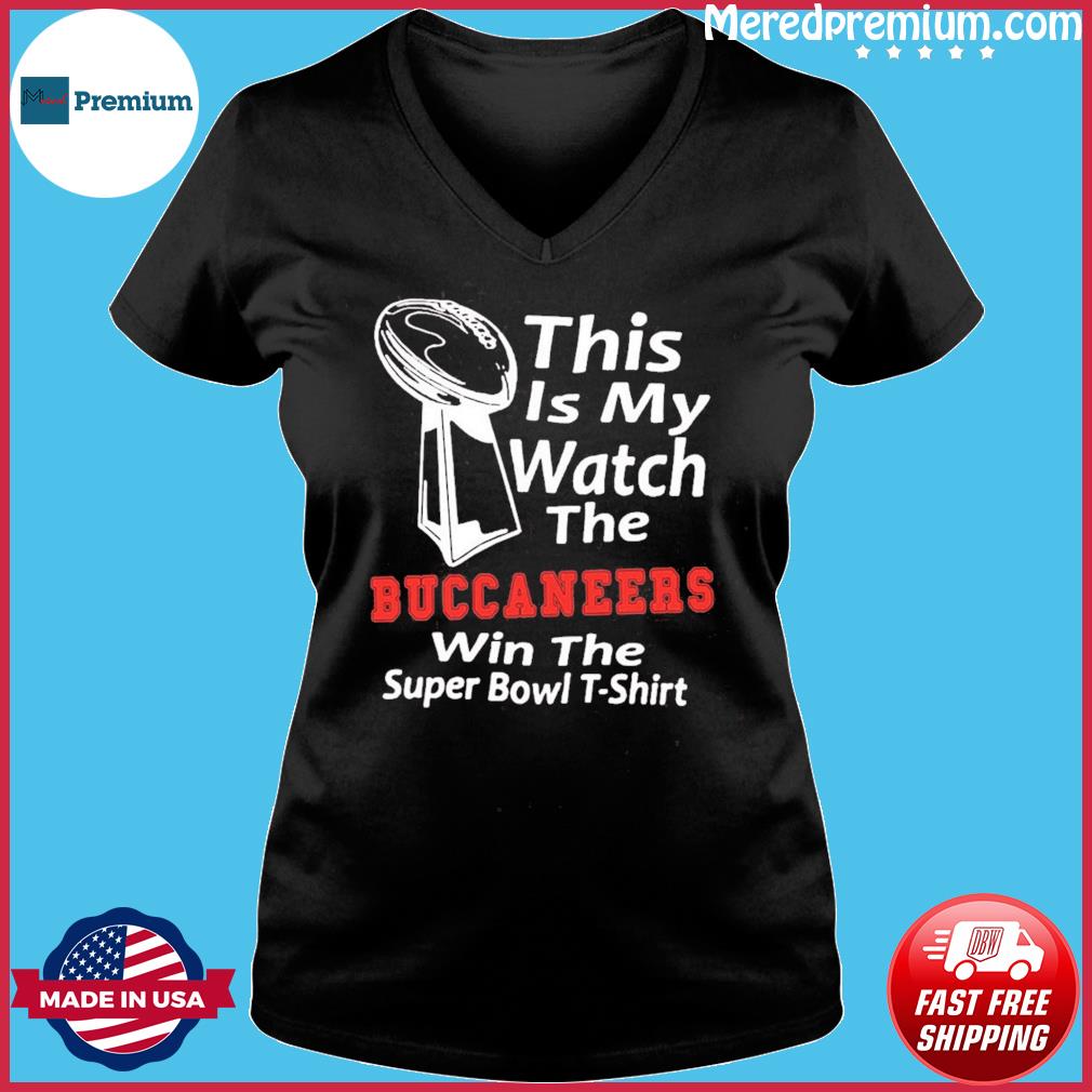 Tampa Bay Buccaneers Super Bowl T-Shirt, Funny Super Bowl Liv