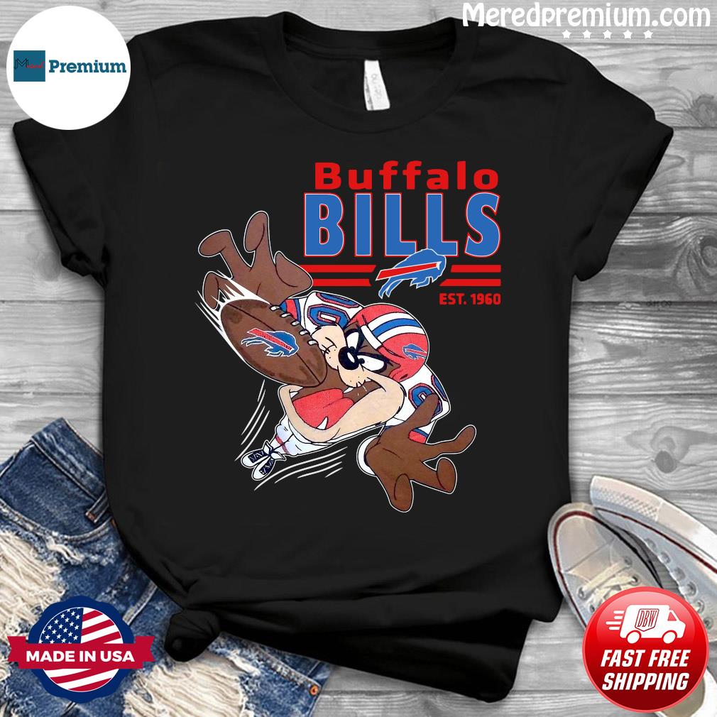 Buffalo Bills EST 1960 Vintage shirt, hoodie, sweater, long sleeve and tank  top