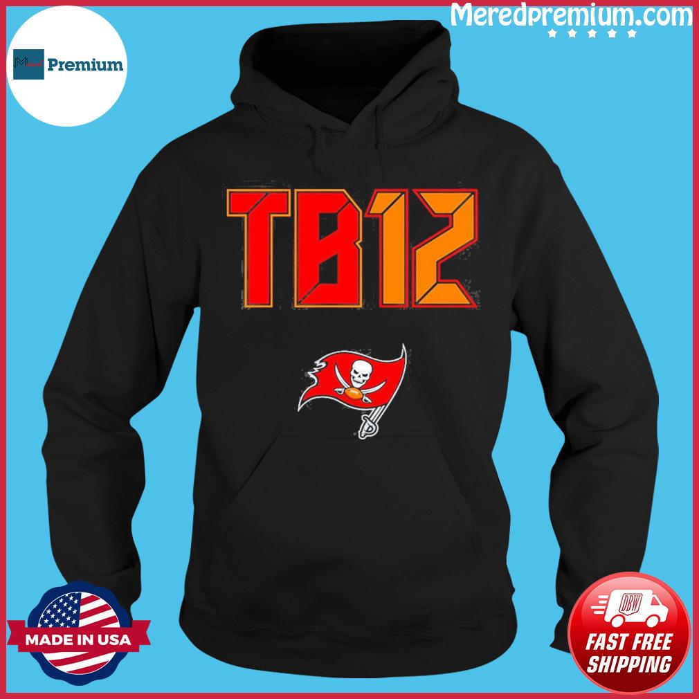 Tom Brady TB12 Tampa Bay Buccaneers classic shirt, hoodie, sweater, long  sleeve and tank top